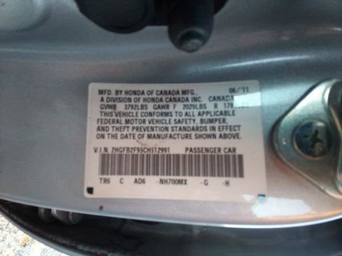 Used 2012 Honda Civic EX-L image 20