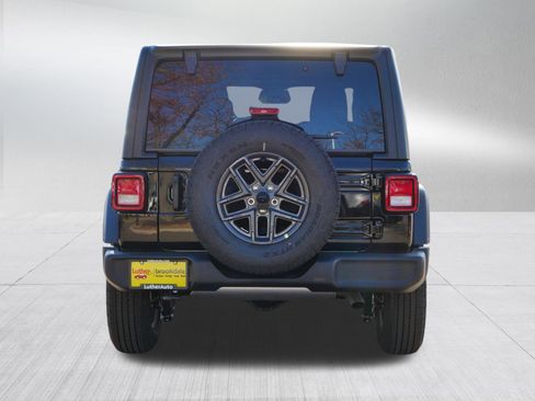 New 2026 Jeep Wrangler Sport S image 6