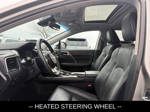Used 2019 Lexus RX 350 AWD w/ Navigation Package image 6