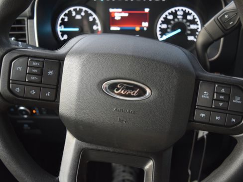 Used 2022 Ford F150 XL w/ STX Black Appearance Package image 10