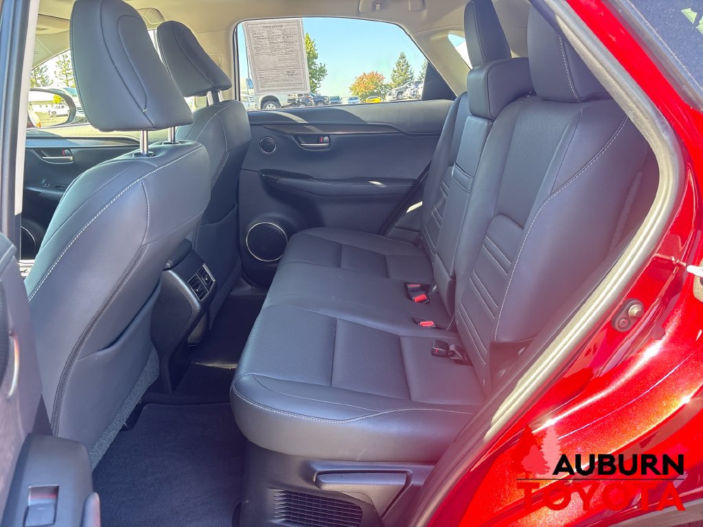 Used 2017 Lexus NX 200t AWD w/ Premium Package image 18