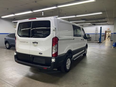 Certified 2024 Ford Transit 250 Low Roof w/ Exterior Upgrade Package image 7