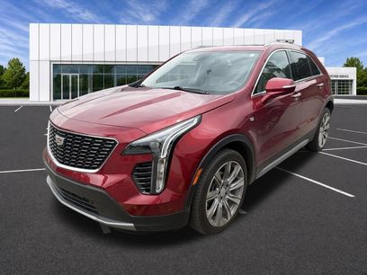 Used 2023 Cadillac XT4 Premium Luxury w/ Cold Weather Package