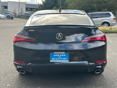 Used 2023 Acura Integra A-Spec image 4