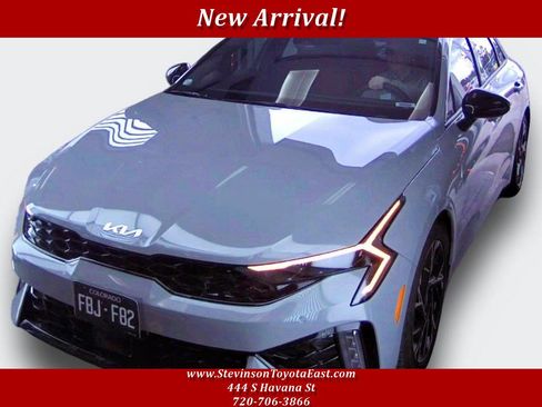 Used 2025 Kia K5 GT-Line w/ GT-Line Premium Package AWD/4WD image 1