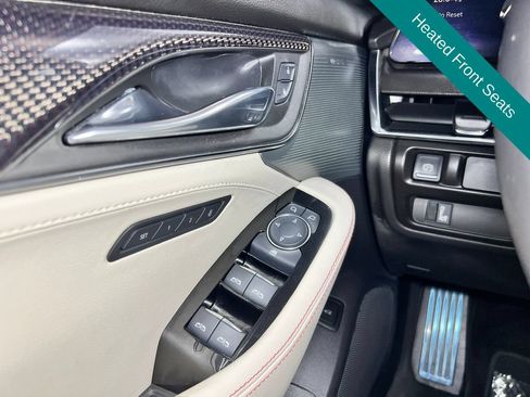Used 2025 Cadillac CT5 Sport w/ Sun And Sound Package RWD image 19