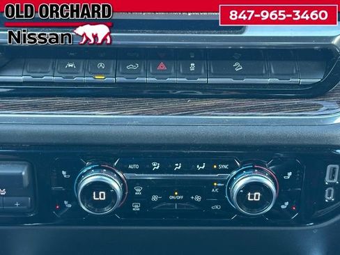 Used 2023 GMC Sierra 1500 Elevation w/ X31 Off-Road Package AWD/4WD image 17