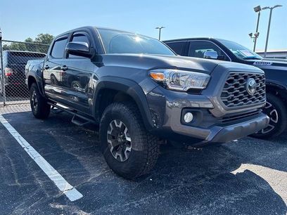 Used 2022 Toyota Tacoma TRD Off-Road w/ Technology Package
