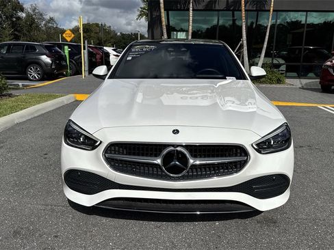 Used 2023 Mercedes-Benz C 300 Sedan w/ Pinnacle Trim Package image 9