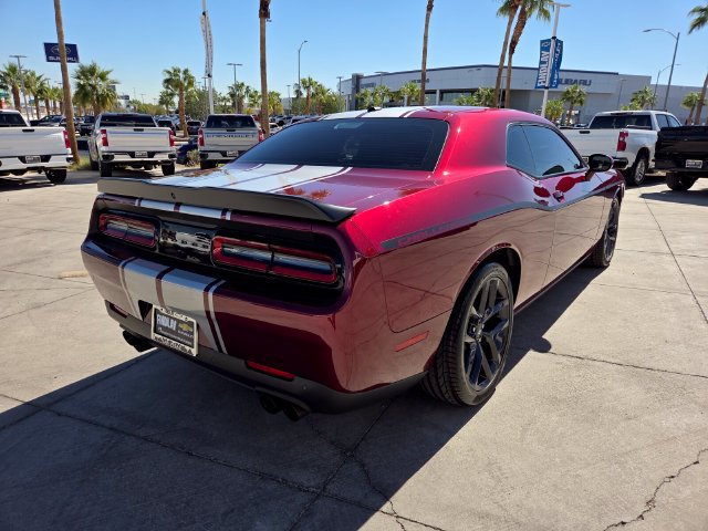 Used 2021 Dodge Challenger GT w/ Blacktop Package RWD image 7
