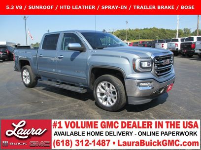 Used 2016 GMC Sierra 1500 SLT w/ SLT Premium Package