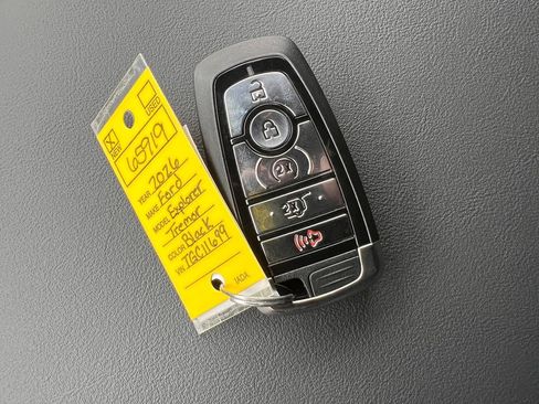 New 2026 Ford Explorer Tremor w/ Tremor Ultimate Package AWD/4WD image 36