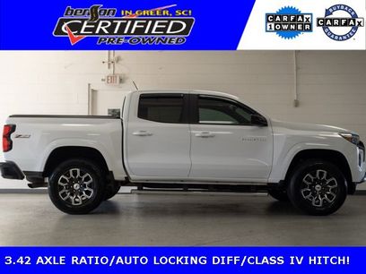Used 2023 Chevrolet Colorado Z71 w/ Z71 Convenience Package 2