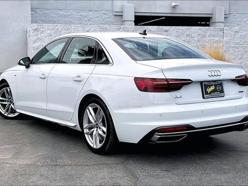 Used 2024 Audi A4 2.0T Premium Plus AWD/4WD image 10