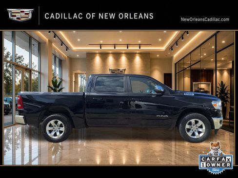 Used 2024 RAM 1500 Laramie RWD image 2