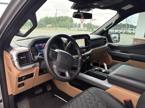 Used 2023 Ford F150 XLT w/ Equipment Group 301A Mid AWD/4WD image 4