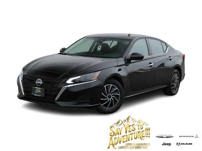Used 2023 Nissan Altima 2.5 S