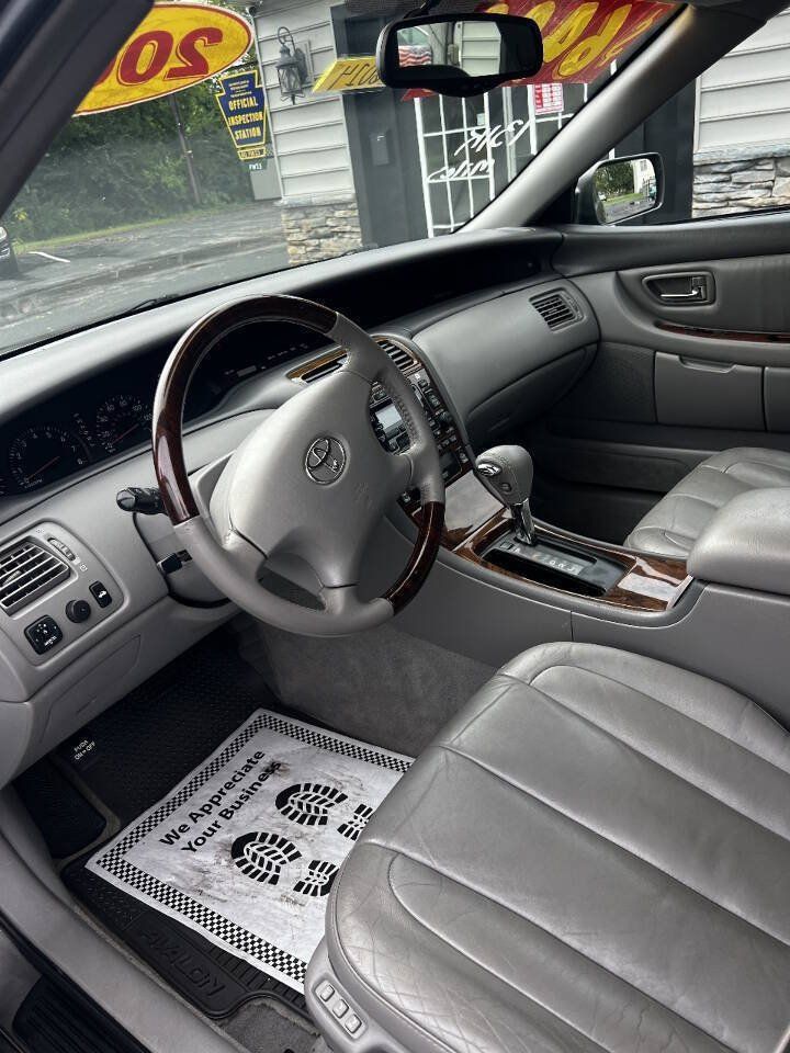Used 2004 Toyota Avalon XL FWD image 7