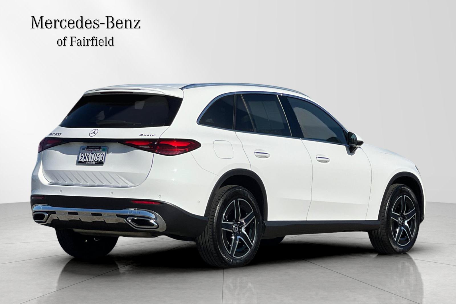 Certified 2026 Mercedes-Benz GLC 300 4MATIC image 2