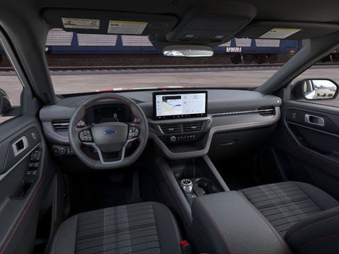 New 2026 Ford Explorer ST-Line AWD/4WD image 9