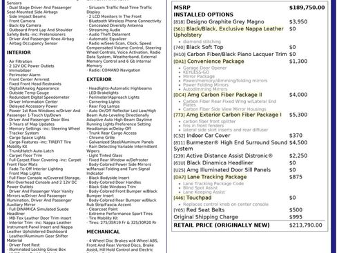 Used 2020 Mercedes-Benz AMG GT R image 72