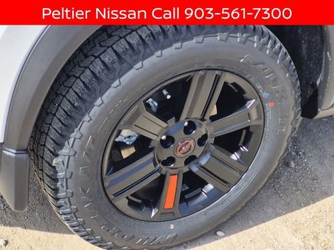 New 2026 Nissan Rogue SV w/ Rock Creek Premium Package AWD/4WD image 5