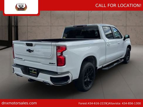 Used 2022 Chevrolet Silverado 1500 RST w/ Convenience Package II AWD/4WD image 5