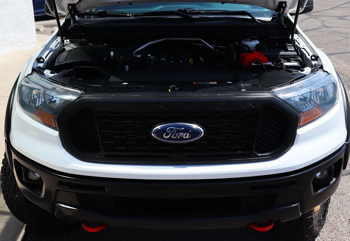 Used 2020 Ford Ranger XL w/ Equipment Group 101A Mid AWD/4WD image 54