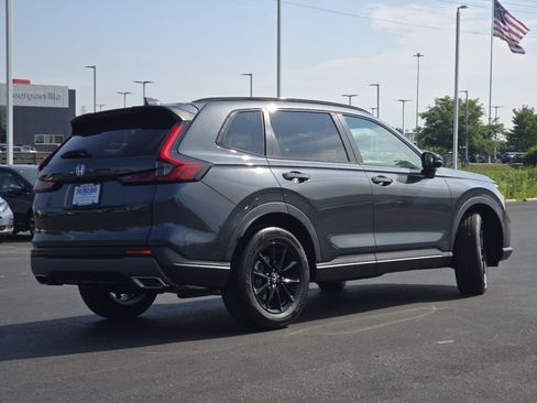 New 2026 Honda CR-V Sport image 19
