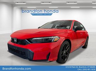 New 2026 Honda Civic Sport video 1