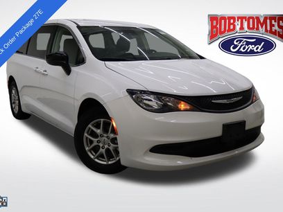 Used 2024 Chrysler Voyager LX