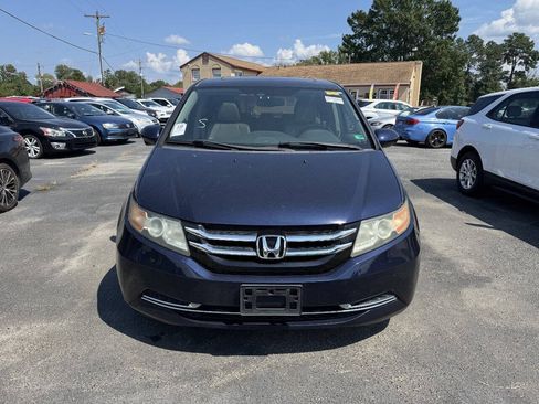 Used 2014 Honda Odyssey EX-L image 2