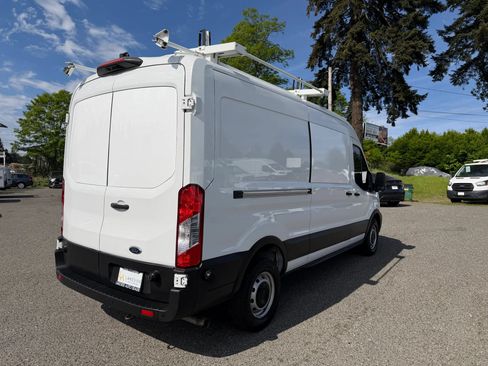 Used 2020 Ford Transit 250 Medium Roof w/ Load Area Protection Package RWD image 7