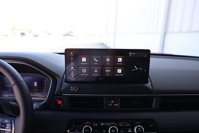 New 2026 Honda Passport RTL image 19