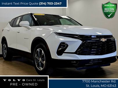 Used 2025 Chevrolet Blazer LT