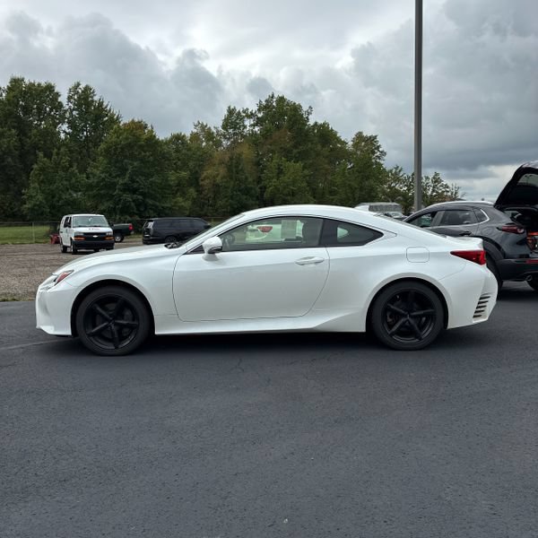 Used 2015 Lexus RC 350 AWD w/ Premium Package image 2