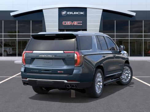 New 2026 GMC Yukon Denali w/ Sun & Power Step Package image 28