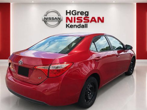 Used 2019 Toyota Corolla LE FWD image 4