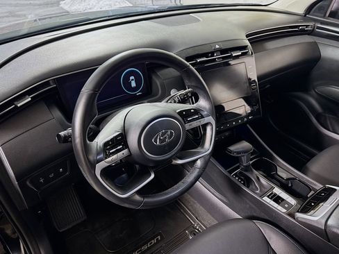 Used 2023 Hyundai Tucson SEL w/ Convenience Package image 13