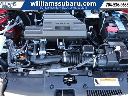 Used 2022 Honda CR-V EX image 43