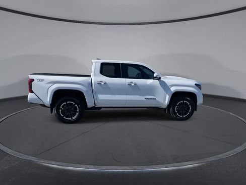 Certified 2024 Toyota Tacoma TRD Sport w/ TRD Sport Upgrade Package AWD/4WD image 9