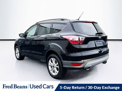 Used 2018 Ford Escape SE AWD/4WD image 5