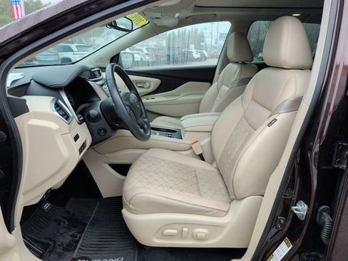 Used 2019 Nissan Murano Platinum AWD/4WD image 13