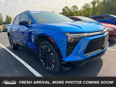 Used 2024 Chevrolet Blazer EV RS