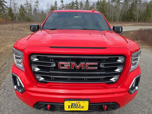 Used 2021 GMC Sierra 1500 AT4 image 2