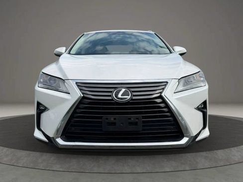 Used 2016 Lexus RX 350 AWD w/ Premium Package image 2