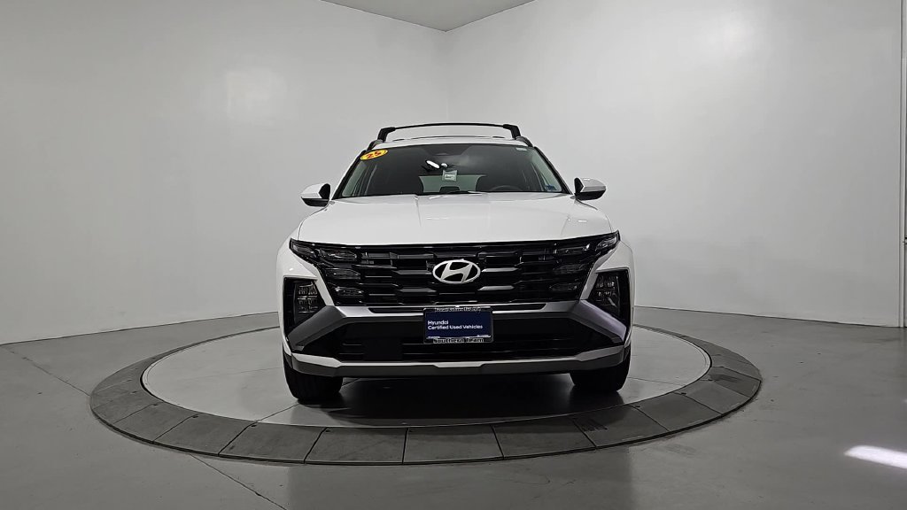 Certified 2025 Hyundai Tucson SEL AWD/4WD image 10