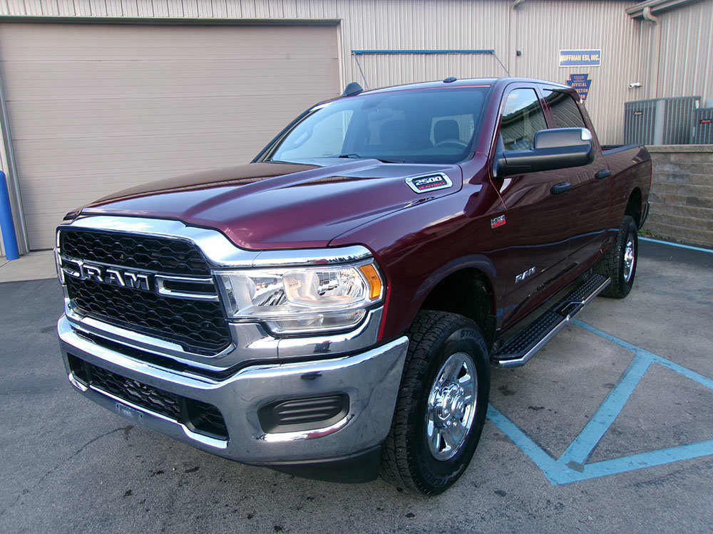 Used 2022 RAM 2500 Tradesman AWD/4WD image 6