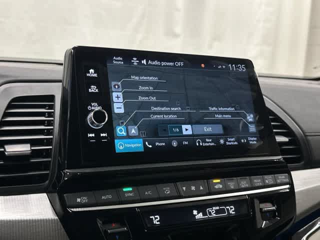 New 2027 Honda Odyssey Touring image 24
