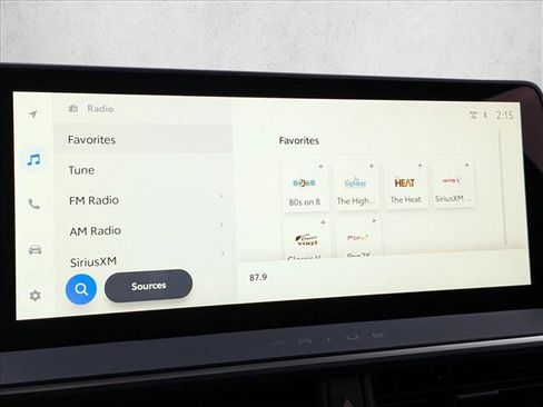 Certified 2025 Toyota Prius XLE image 14
